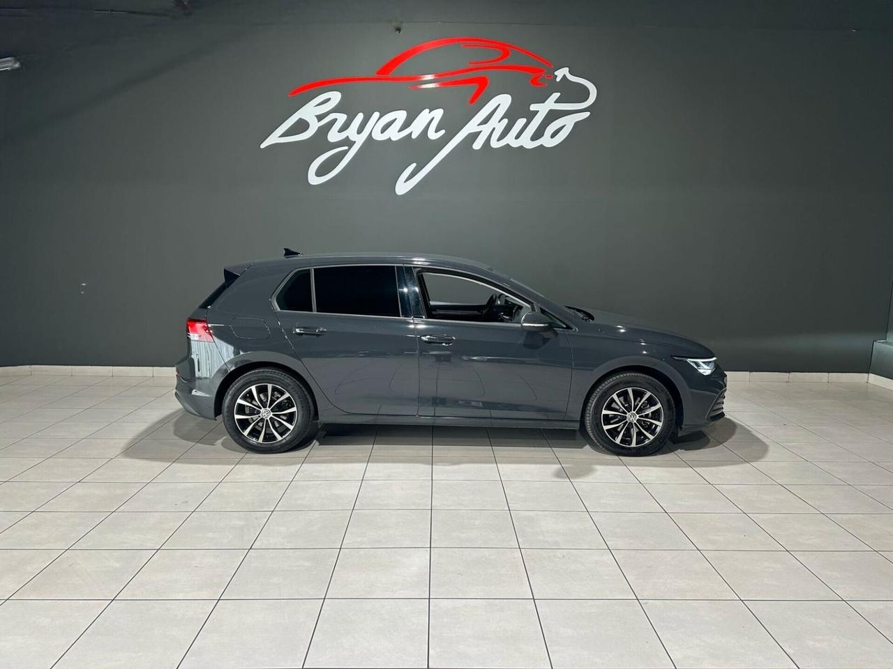 Volkswagen Golf 1.5 TSI EVO ACT Style