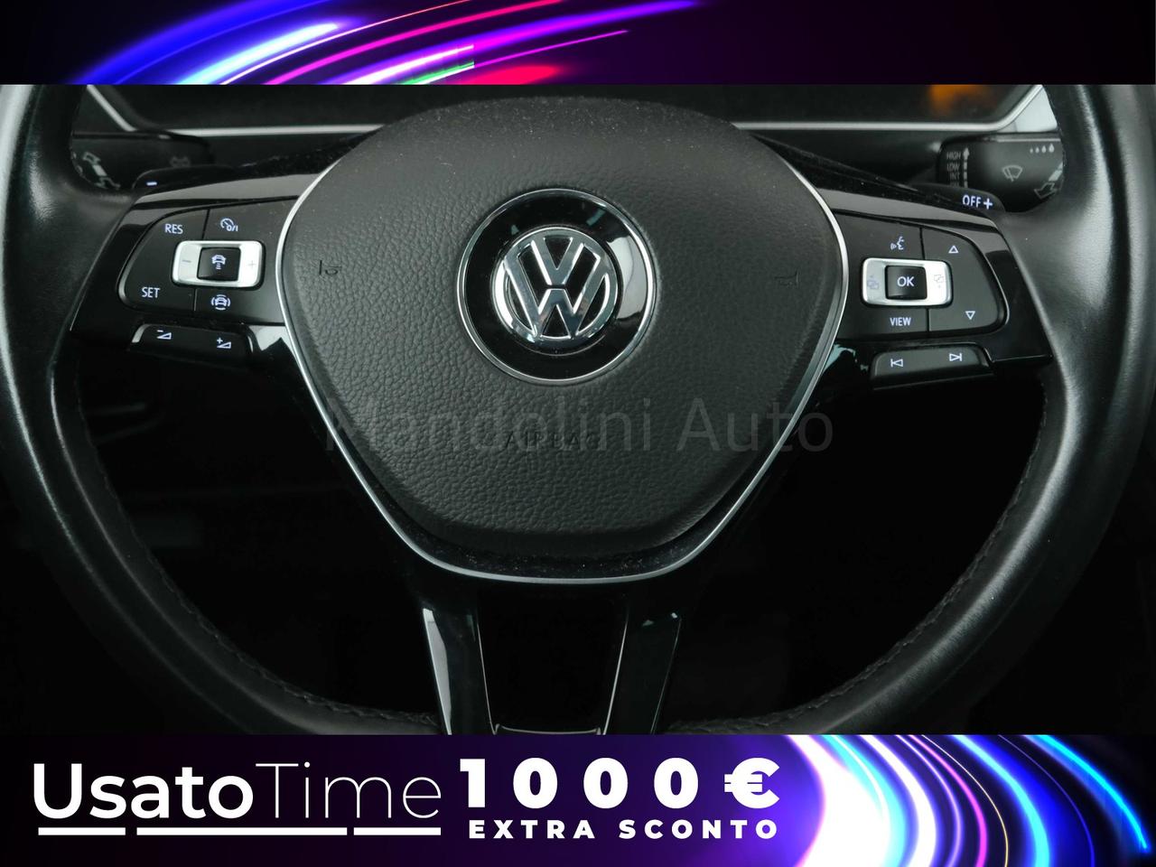 Volkswagen Tiguan 2.0 tdi scr bluemotion 150cv advanced dsg