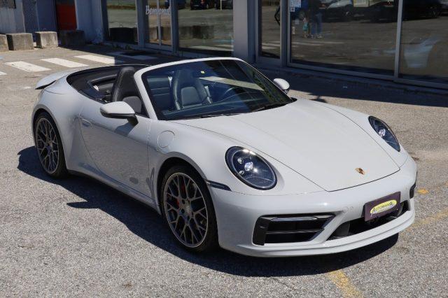 PORSCHE 911 992 Carrera S Cabriolet