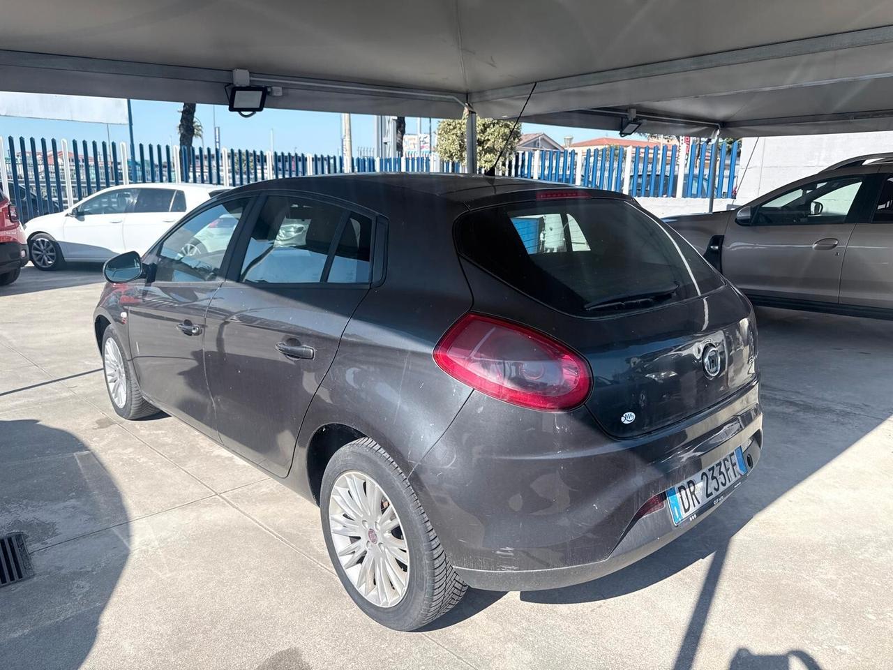 Fiat Bravo 1.9 MJT 120 CV Emotion