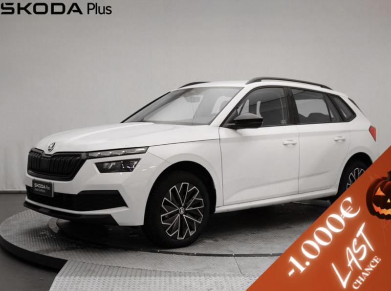 Skoda Kamiq 1.0 TSI 110 CV Black Dots