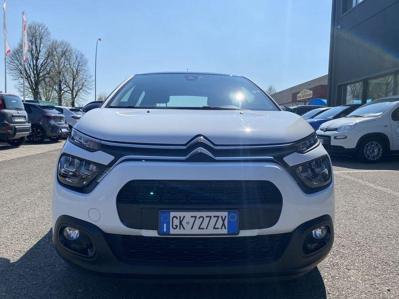 Citroën C3 PureTech 110 S&S EAT6 Shine