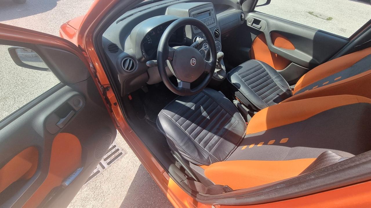 Fiat Panda 1.2 Dynamic 5 posti PREZZO CHIARO