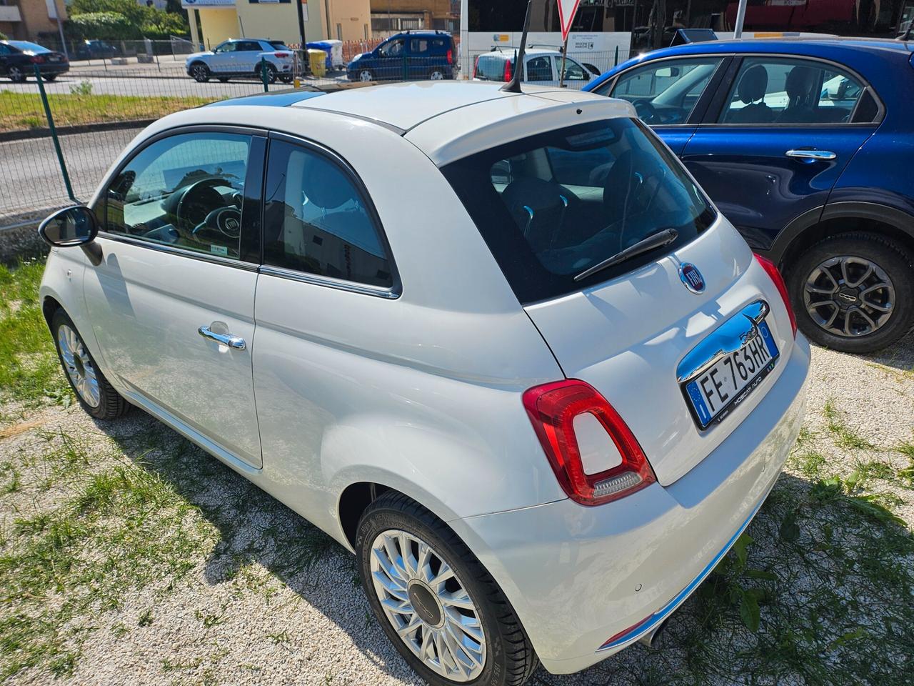 Fiat 500 GPL