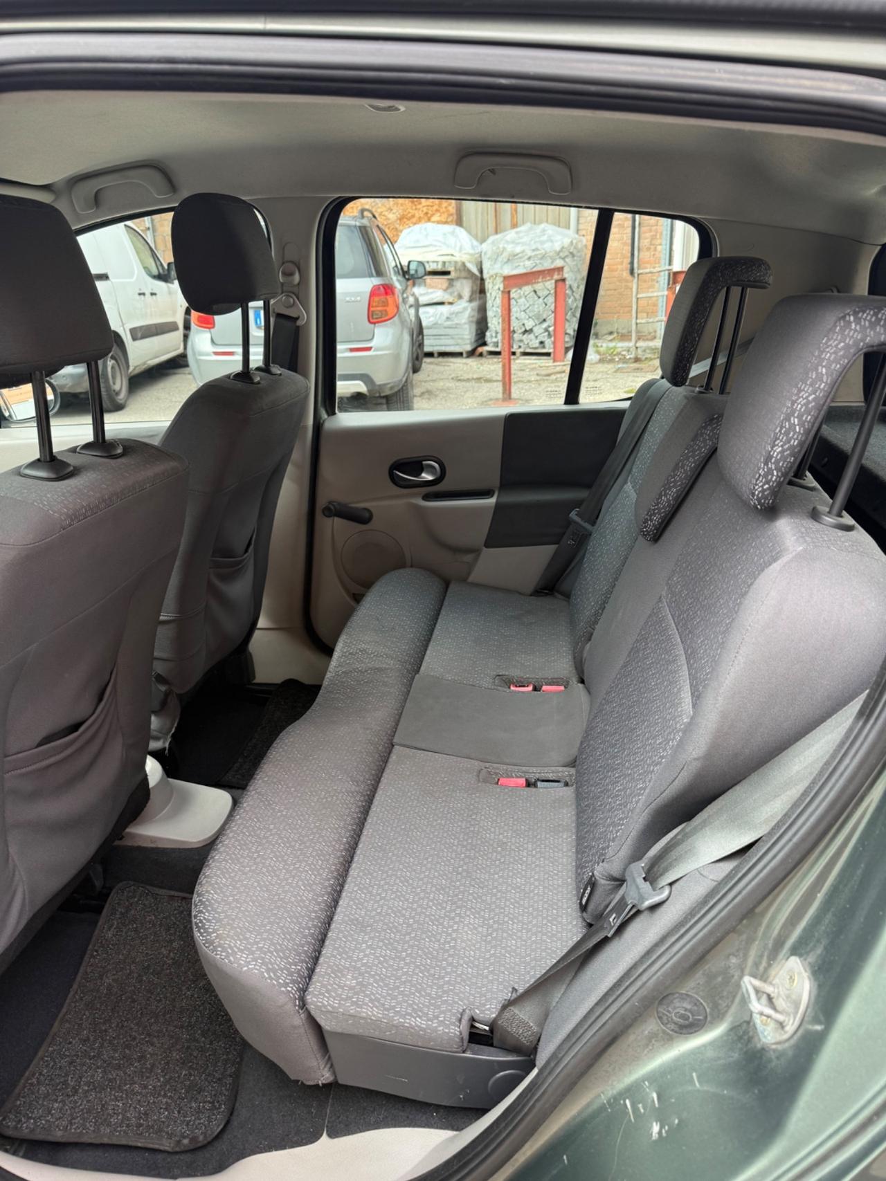 Renault Modus 1.2 16V Confort Dynamique