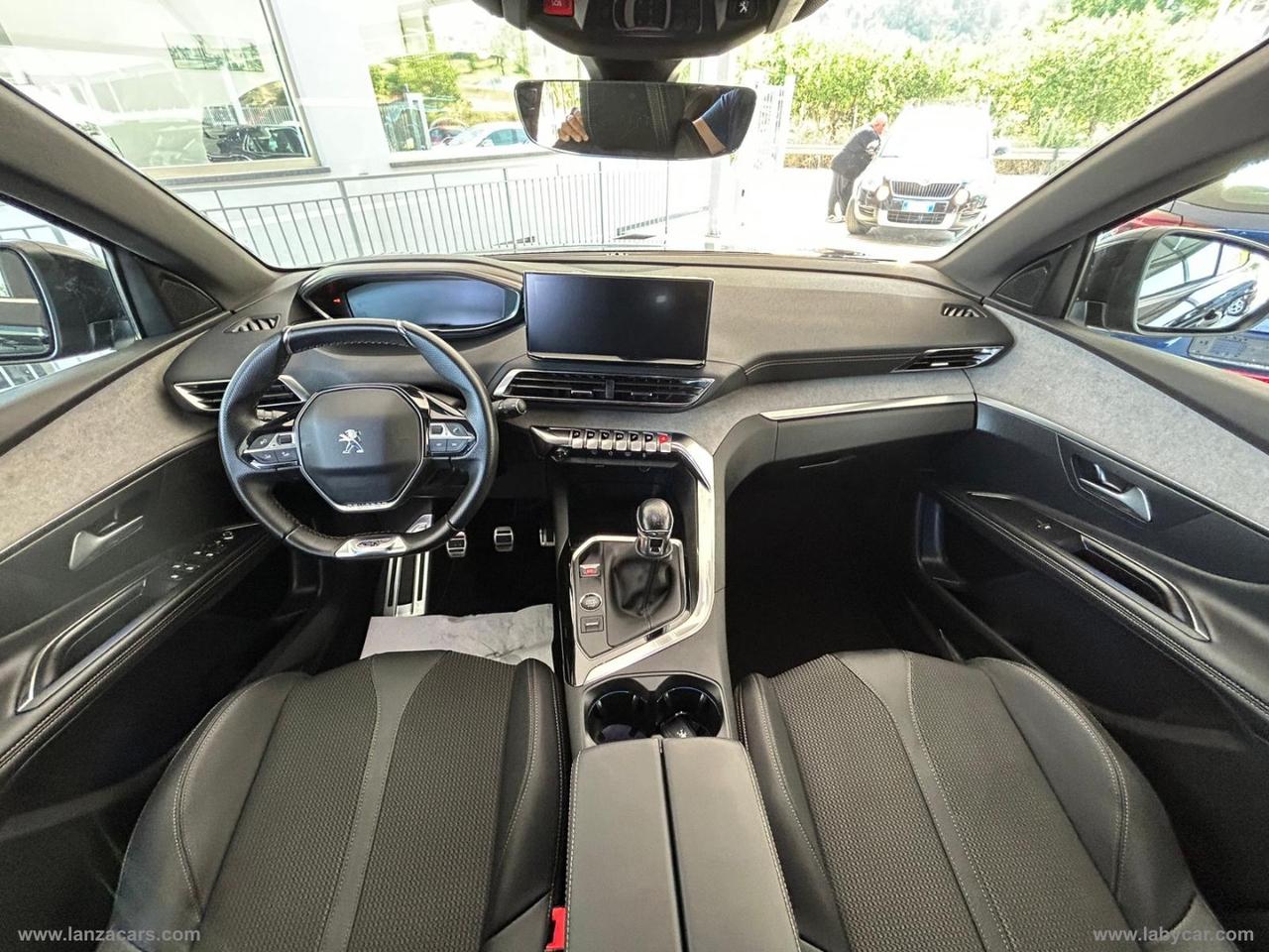 PEUGEOT 3008 PureTech Turbo 130 S&S GT