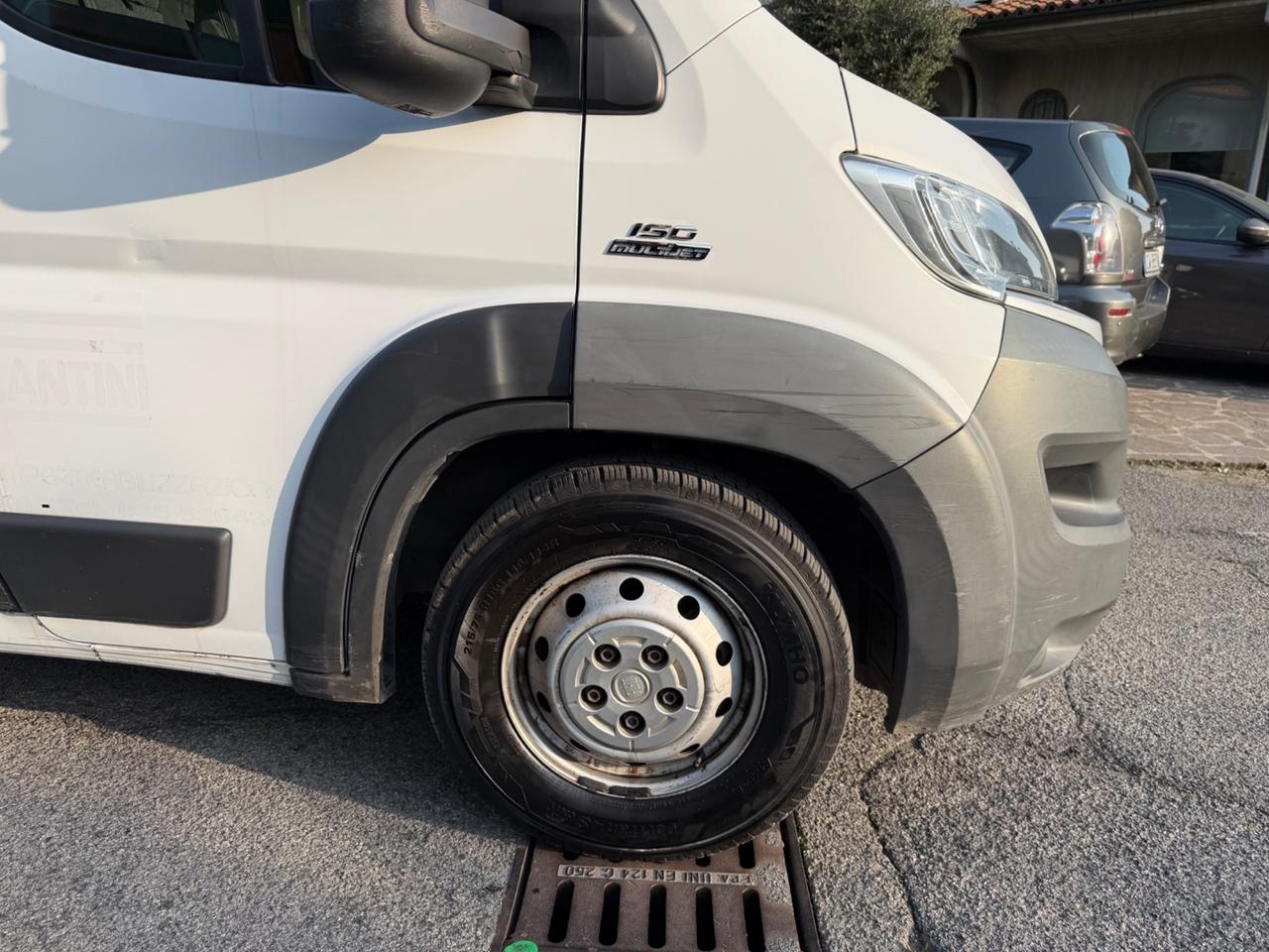 Fiat Ducato 33 2.3 MJT 150CV PC-TN Furgone