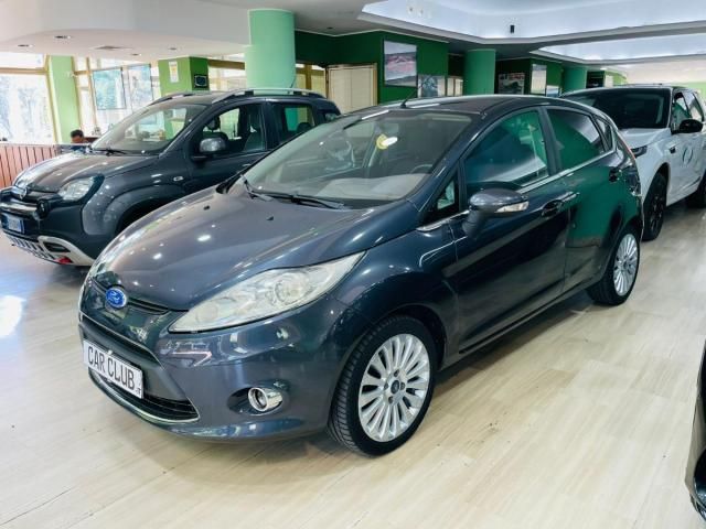 Ford Fiesta 1.4 TDCi 68CV 5p. Titanium Neop.