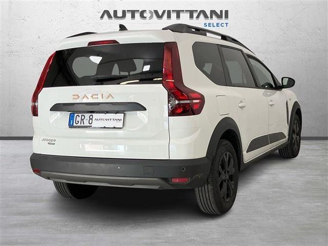 DACIA Jogger 1.6 hybrid Extreme 140cv