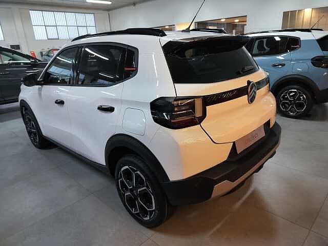 Citroen C3 Hybrid 110 e-DCS6 Max