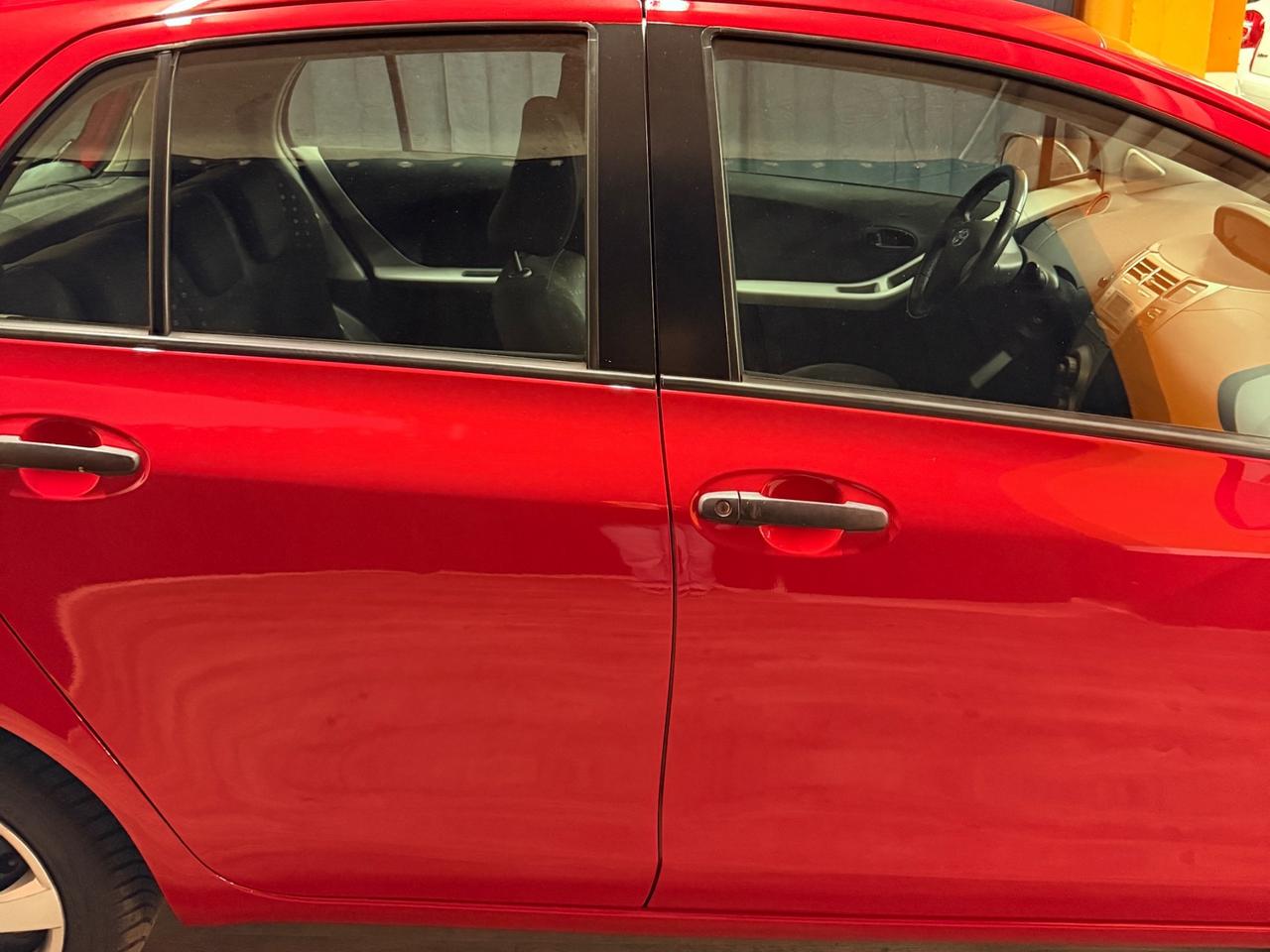 BELLISSIMA TOYOTA YARIS UNICO PROPRIETARIO CON SOLI 79.454 KM
