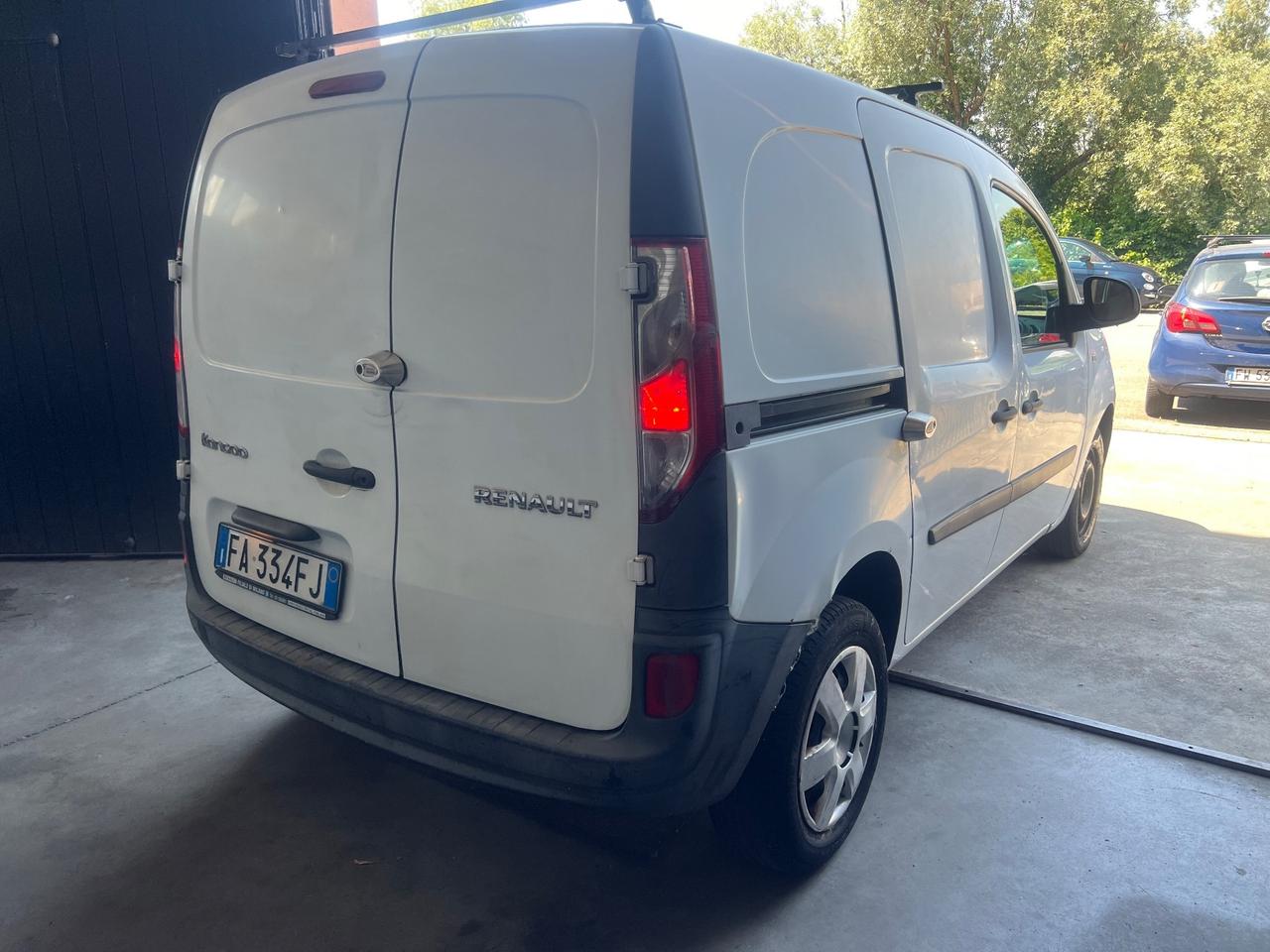 Renault Kangoo 1.5 dCi 90CV F.AP. 4p. Express