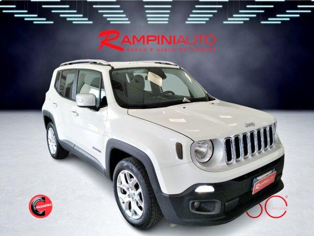 JEEP Renegade 1.6 Mjt 120 CV Limited Pronta Consegna