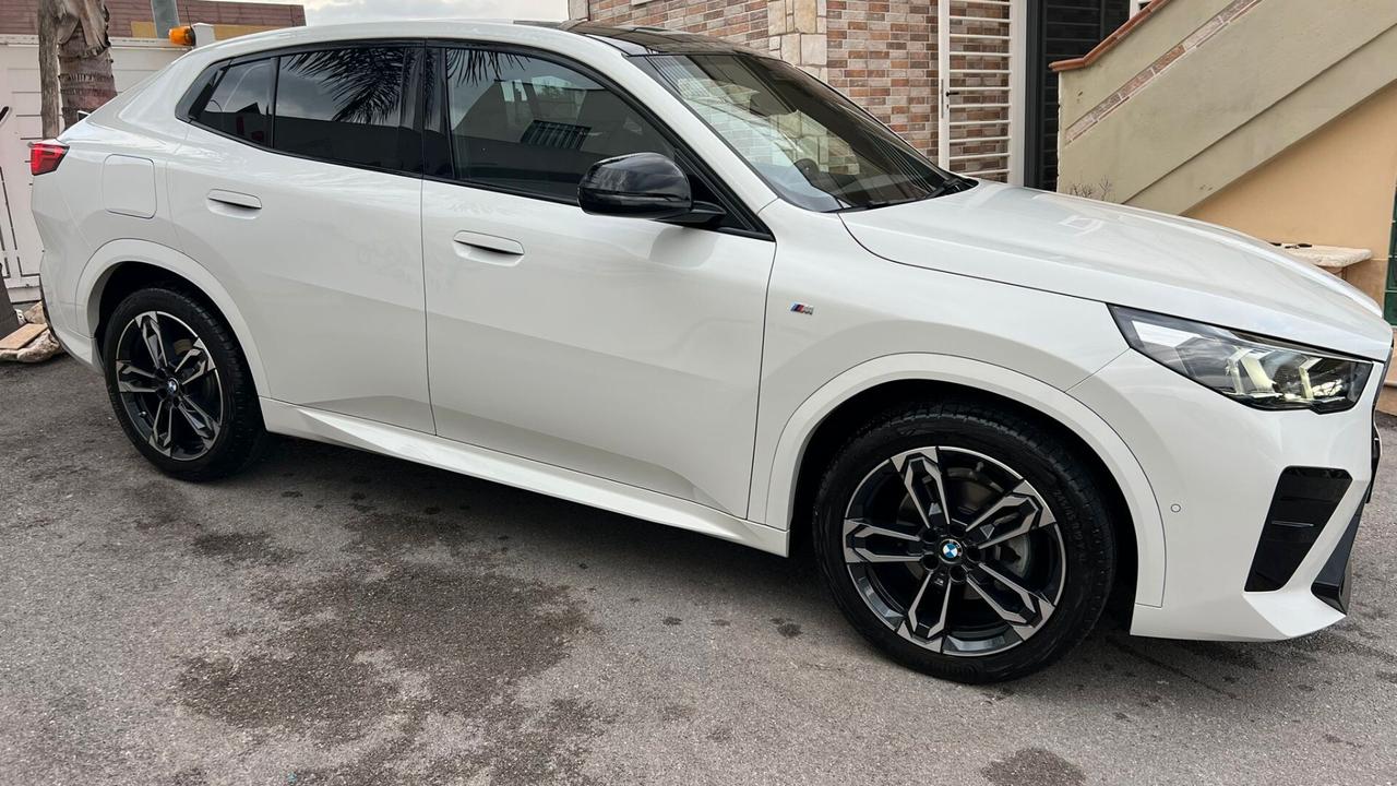 BMW X2 M-SPORT 18d S-DRIVE 2024