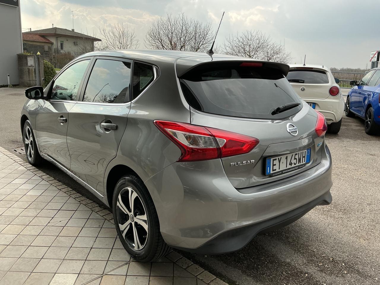 Nissan Pulsar 1.5 Diesel