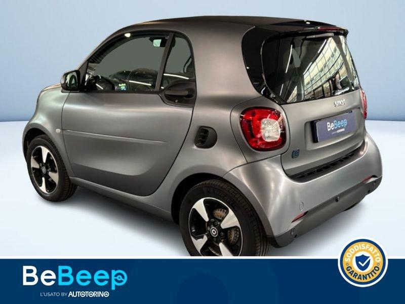 smart fortwo EQ PASSION 22KW