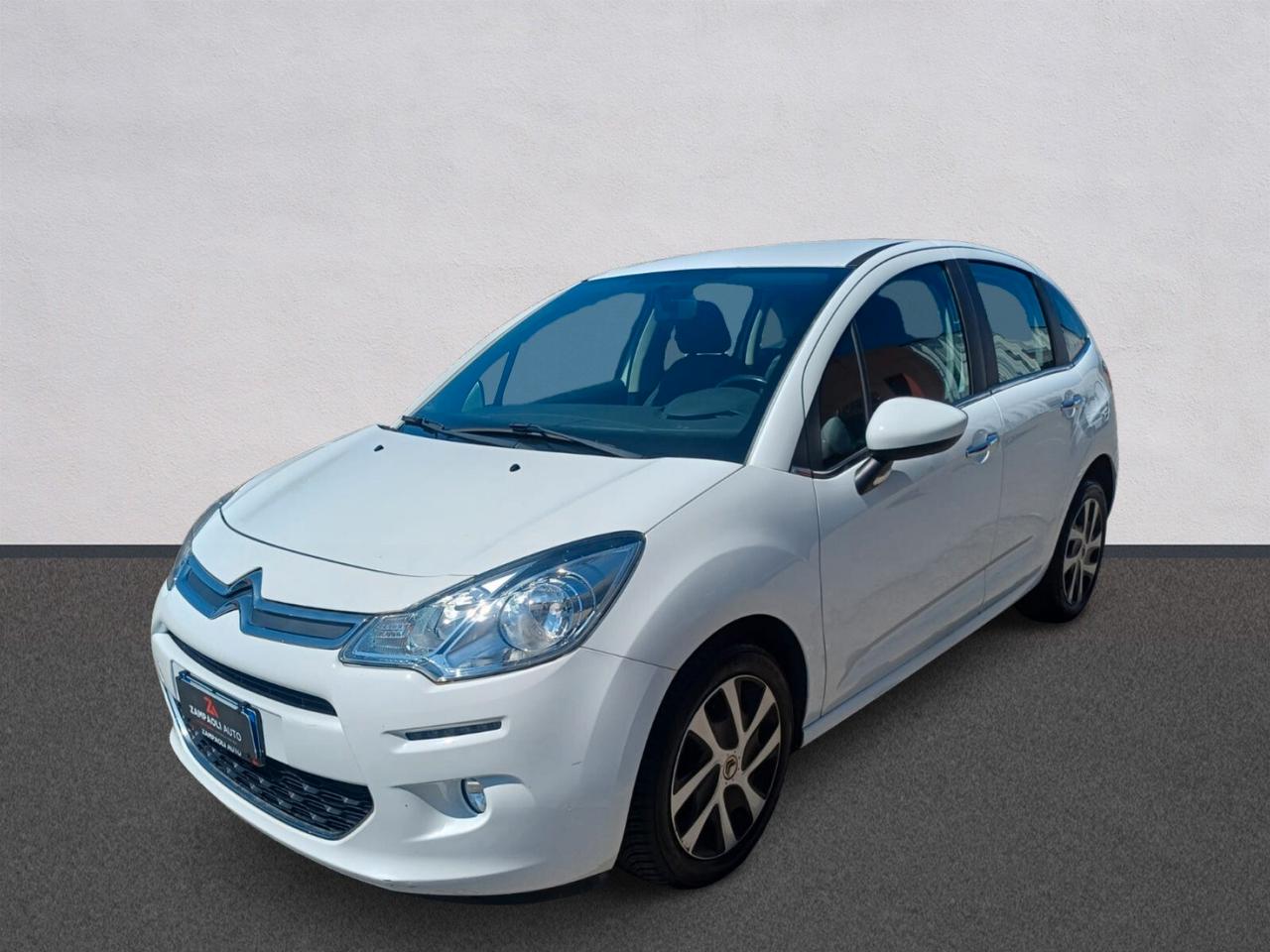 Citroen C3 PureTech 82 Exclusive