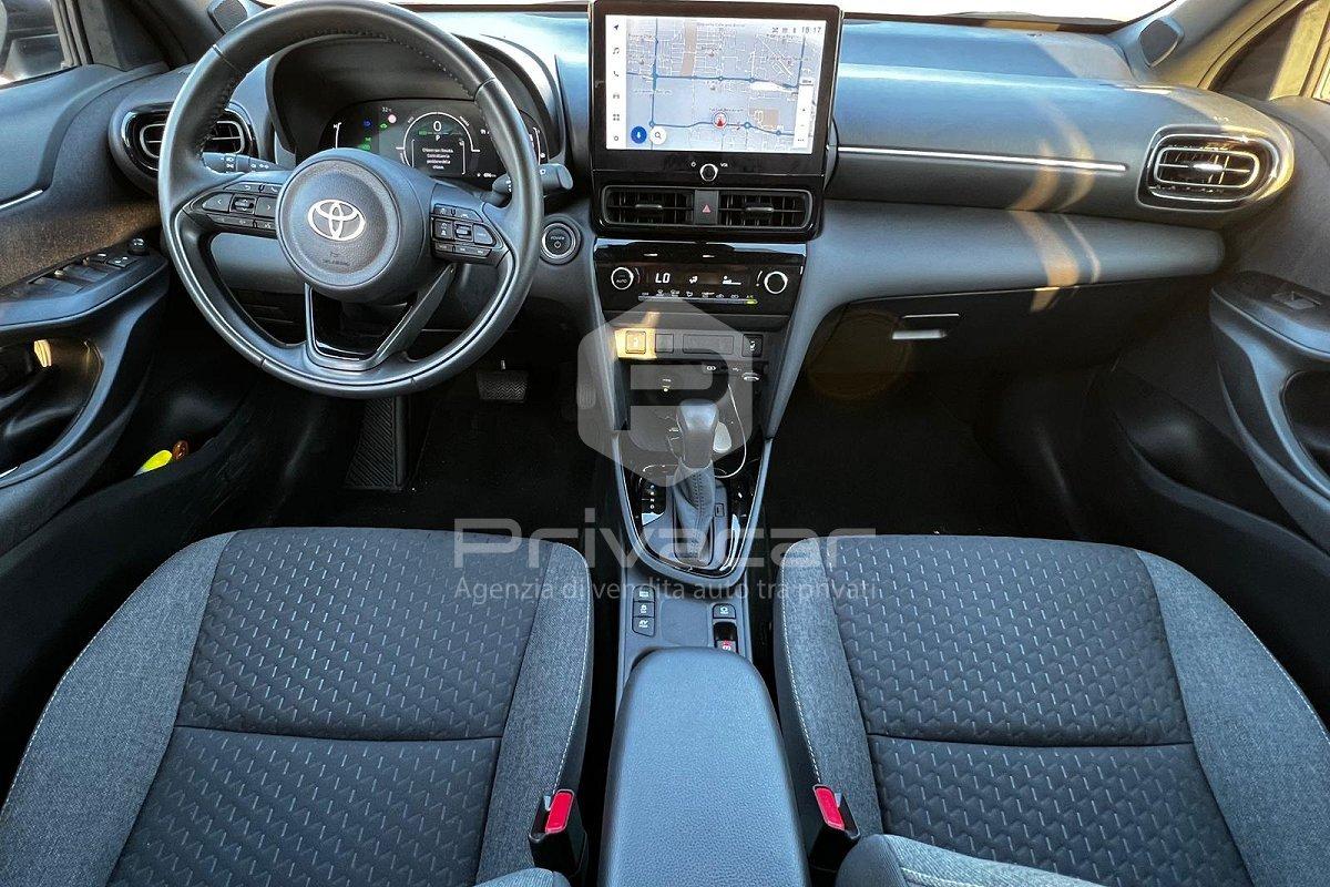 TOYOTA Yaris Cross 1.5 Hybrid 5p. E-CVT Trend