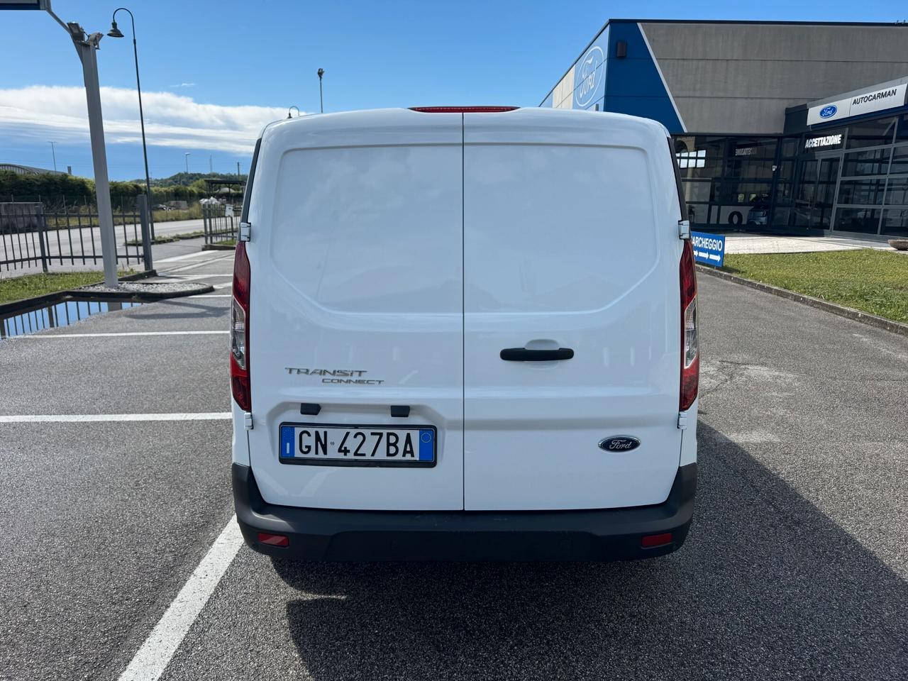 Ford Transit Connect Trend 1.5 TDCi 100CV PassoLungo