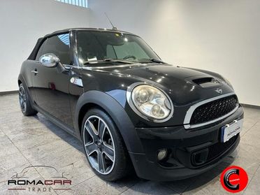 MINI Cabrio Mini 1.6 16V Cooper S Cabrio