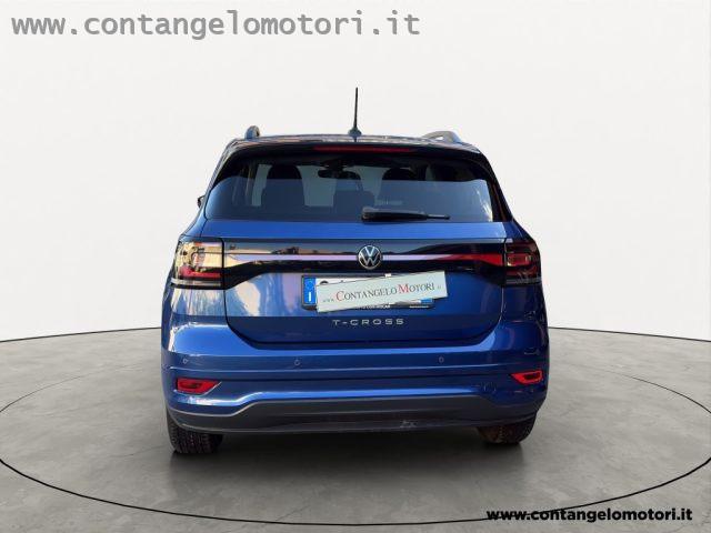 VOLKSWAGEN T-Cross 1.0 TSI Sport R LINE