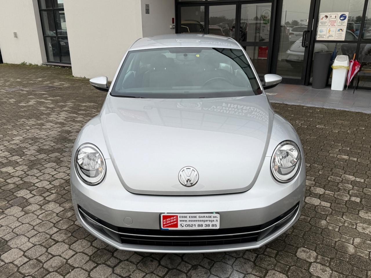 Volkswagen Maggiolino 1.6 tdi|UNIPRO|NEOPATENTATI