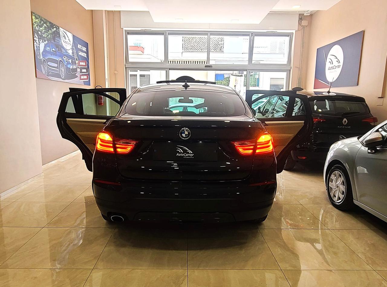 Bmw X4 x-Drive 20d 190CV *TETTO*PERFETTA