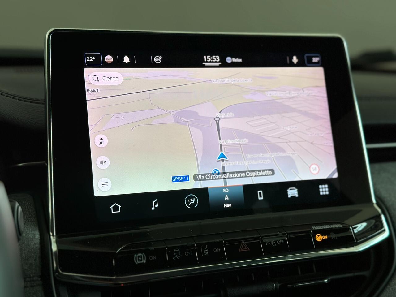 Jeep Compass 1.3 PHEV Longitude 4xe auto
