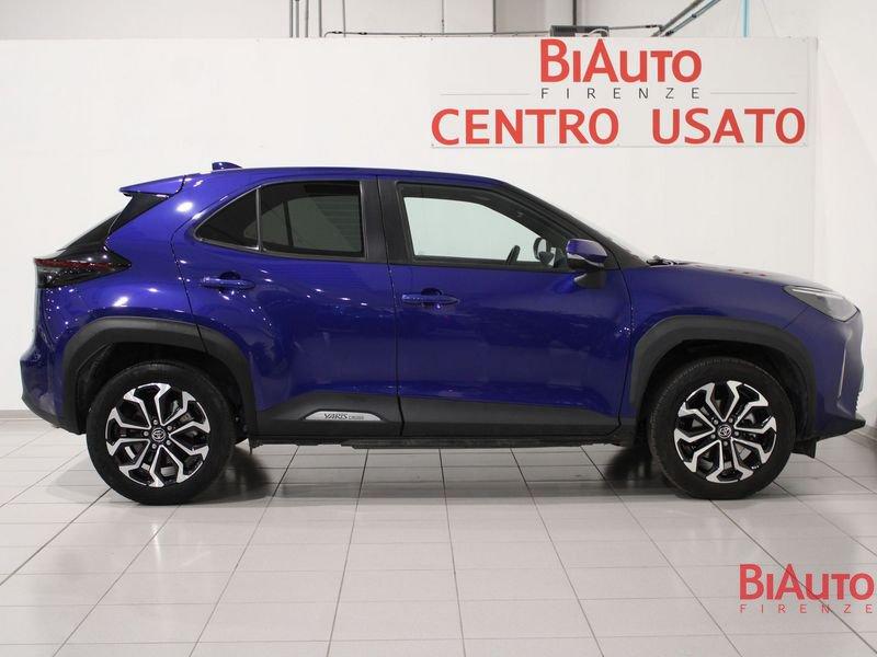 Toyota Yaris Cross Yaris Cross 1.5 Hybrid 5p. E-CVT Trend