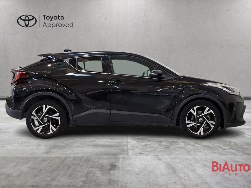 Toyota C-HR C-HR 1.8h Trend e-cvt