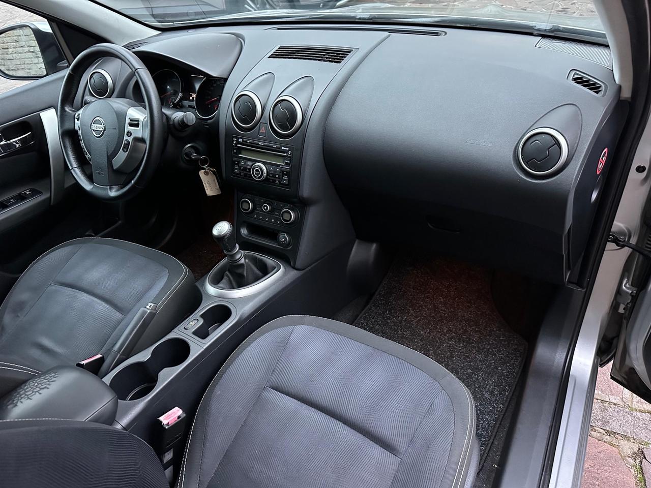 Nissan Qashqai 1.5 dCi DPF Tekna NEOPATENTATI