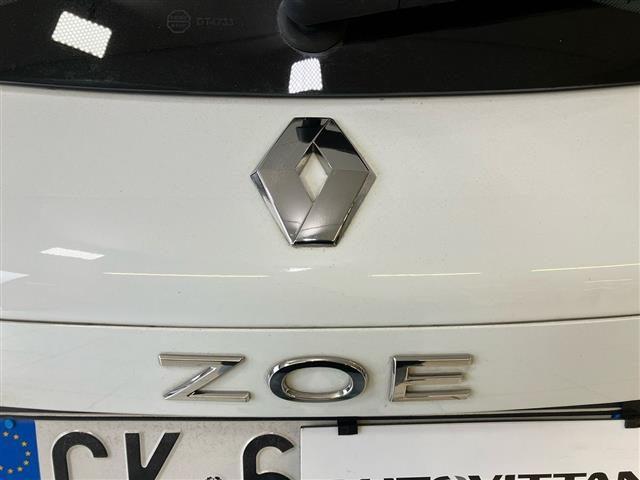 RENAULT ZOE Intens R135 Batt di proprieta' Ricarica DC