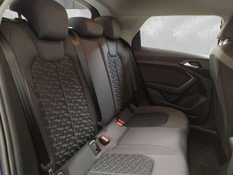 Audi A1 Sportback 30 1.0 tfsi S Line Edition 116cv s-tronic