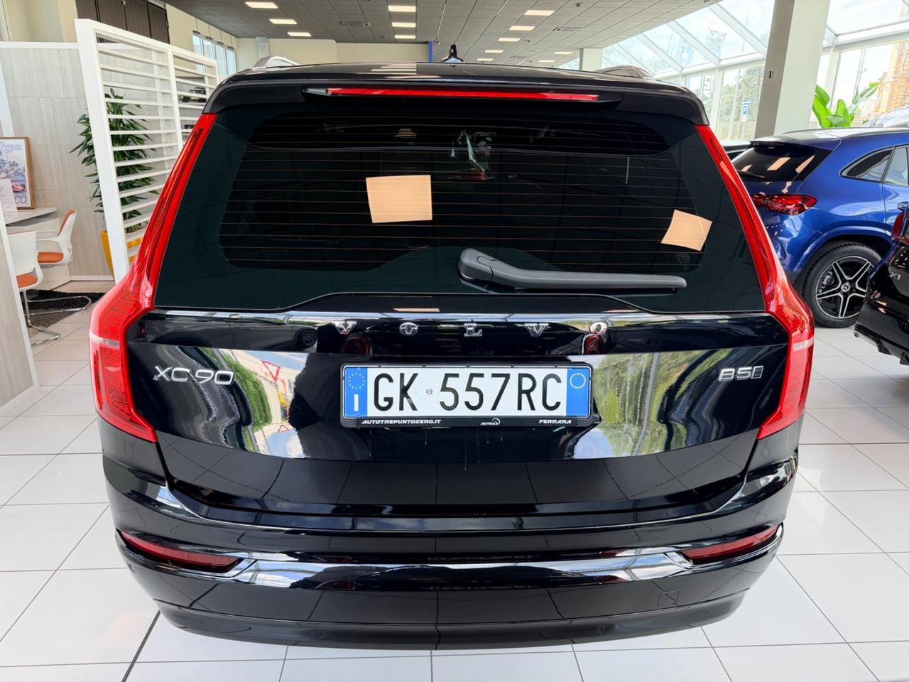 Volvo XC90 B5 (d) AWD automatico 7 posti Core