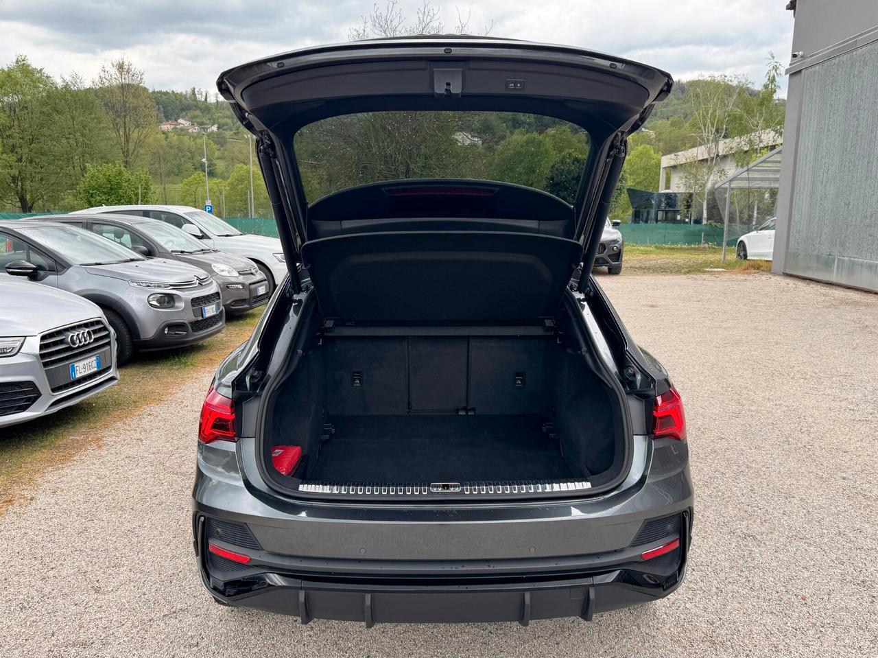 Audi Q3 Sportback 35 TDI S line S tronic | PREZZO PROMO