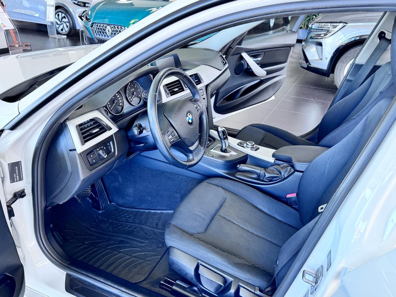 Bmw 320 320d Touring Business aut.