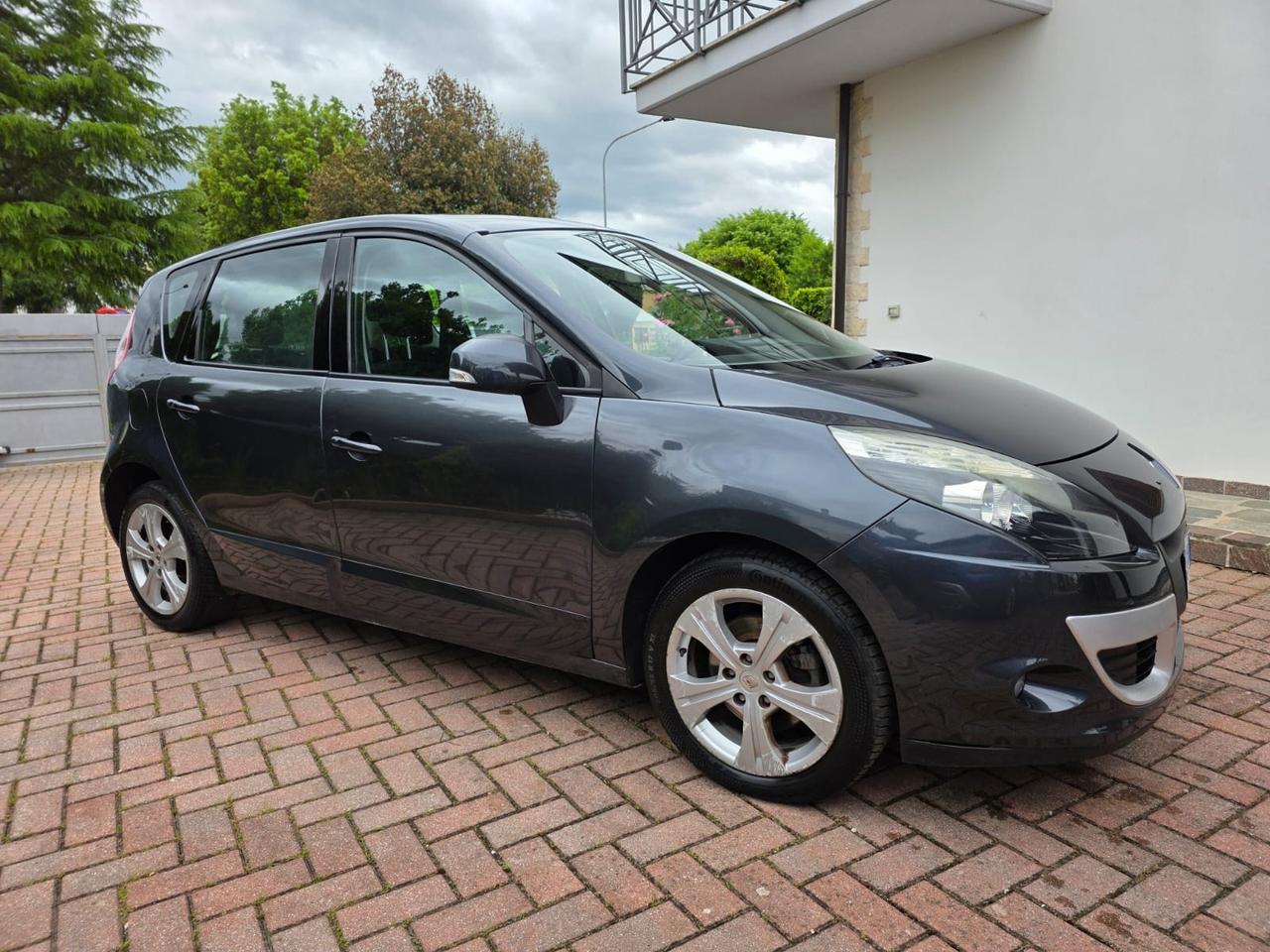 Renault Scenic Scénic 1.5 dCi 110CV Dynamique