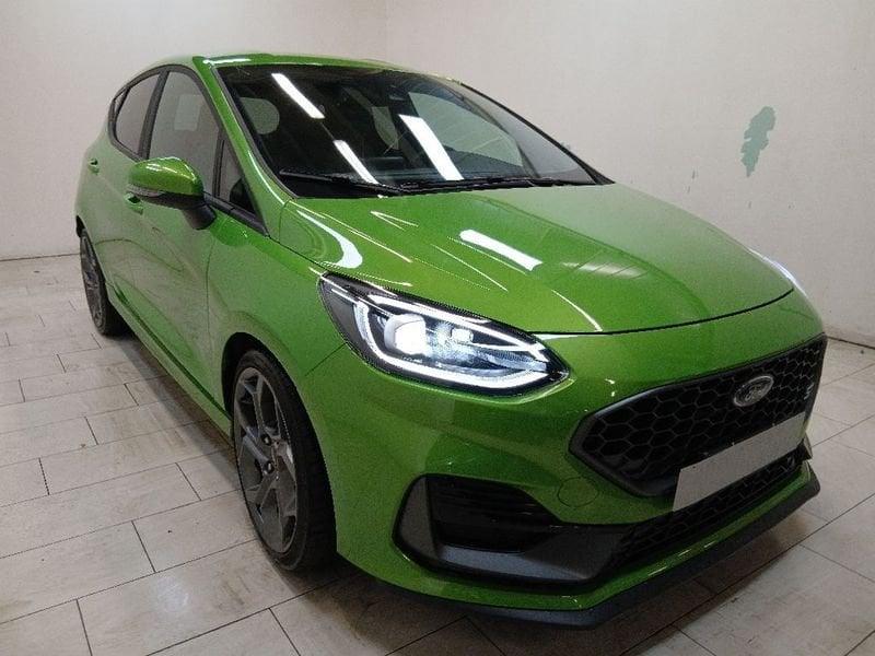 Ford Fiesta 5p 1.5 ecoboost ST 200cv