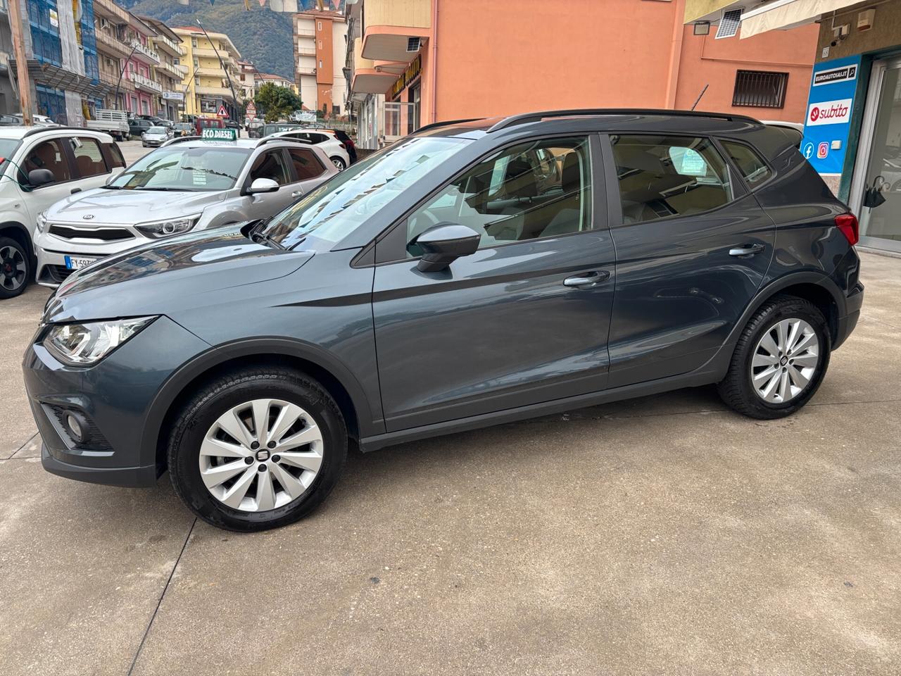 Seat Arona 1.0 EcoTSI Style -2019