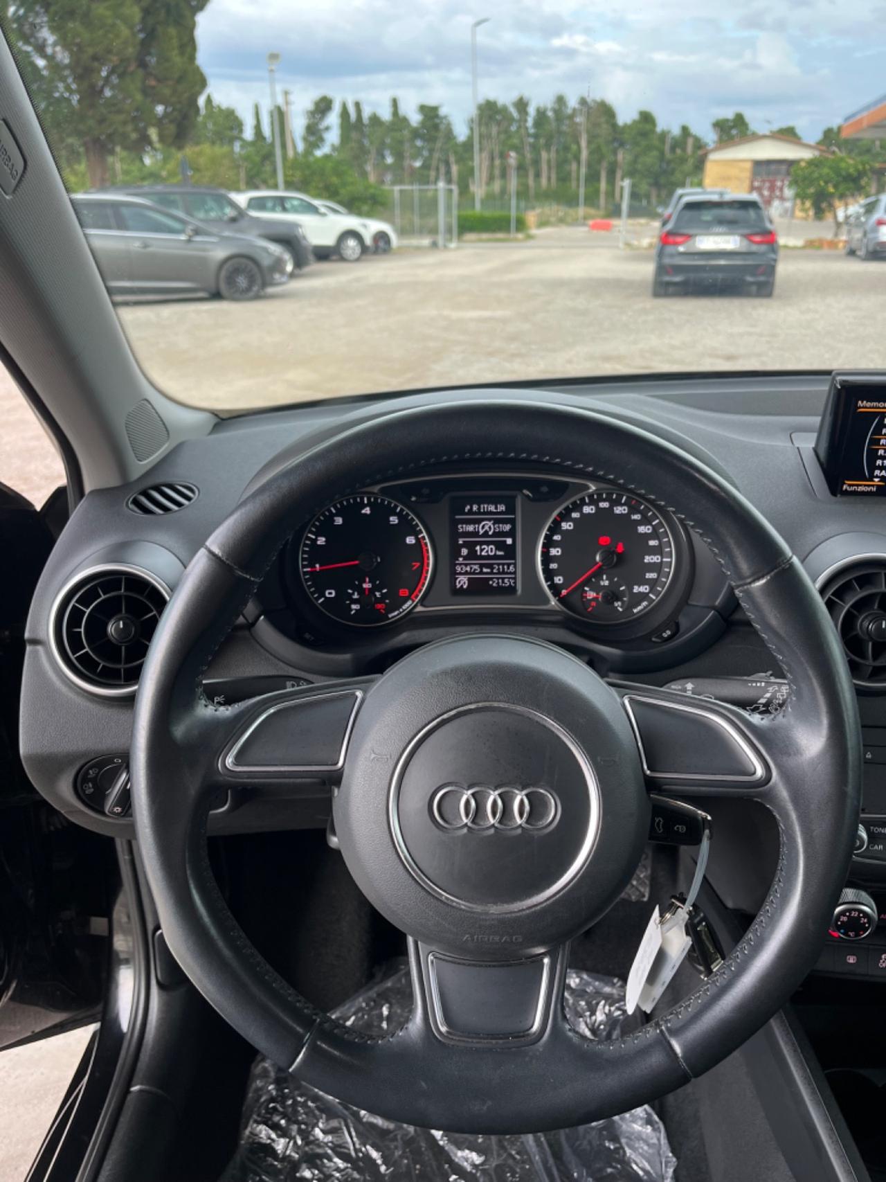 Audi A1 1.0 TFSI ultra