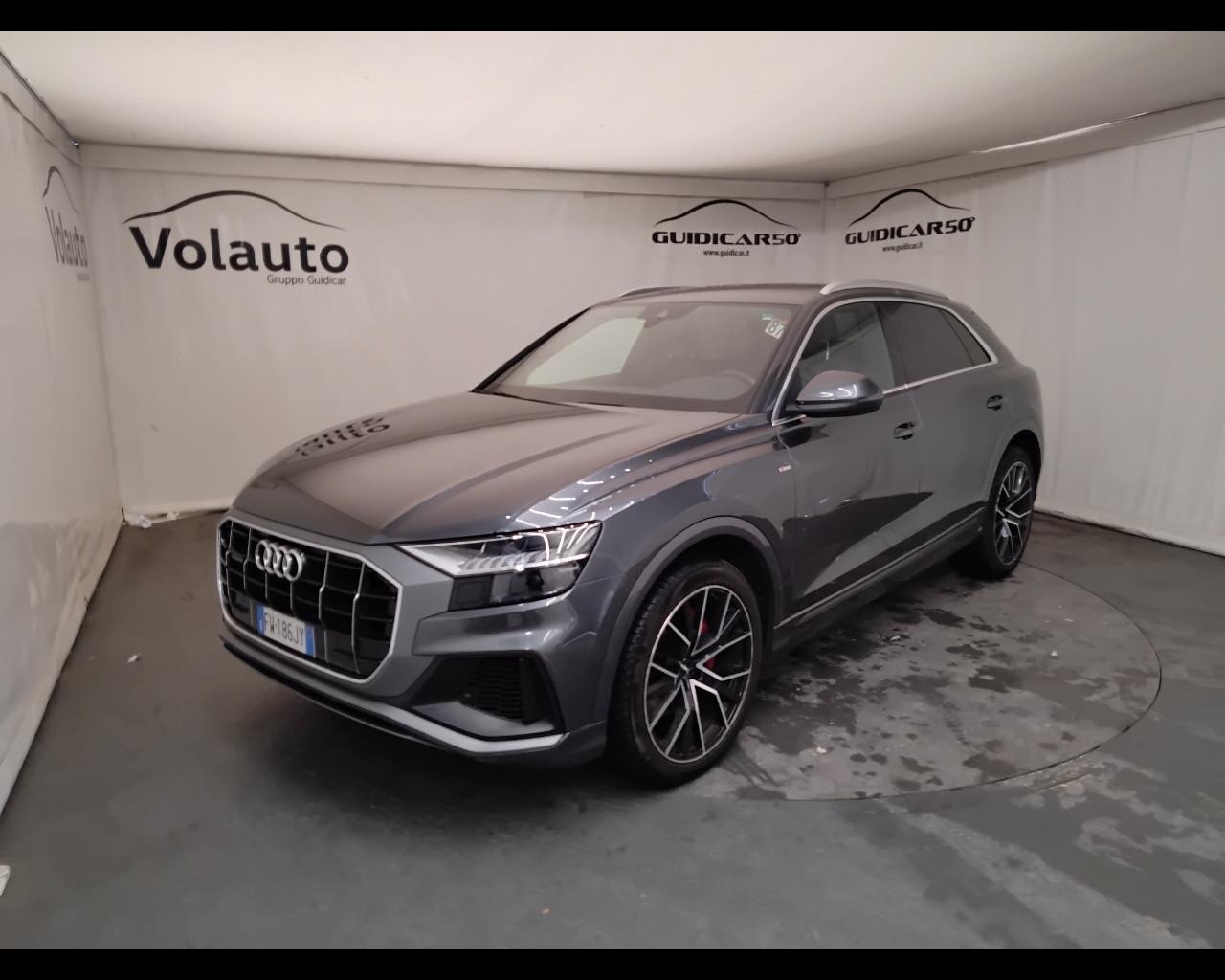 AUDI Q8 I 2018 - Q8 50 3.0 tdi mhev Sport quattro tiptronic