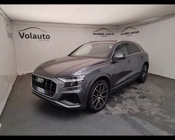 AUDI Q8 I 2018 - Q8 50 3.0 tdi mhev Sport quattro tiptronic