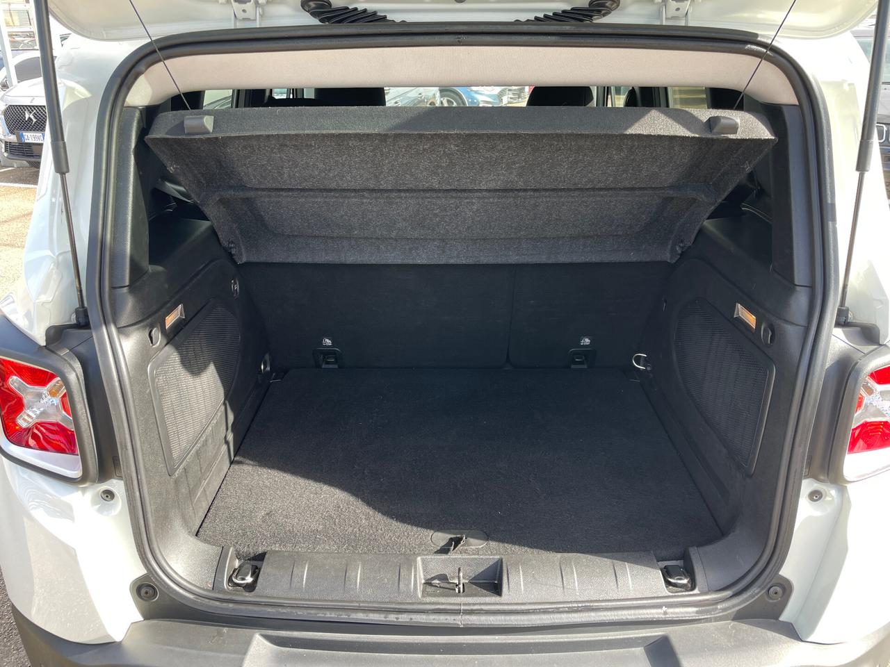 Jeep Renegade 2.0 Mjt 140CV 4WD Limited-NAVIGATORE-RETROCAMERA