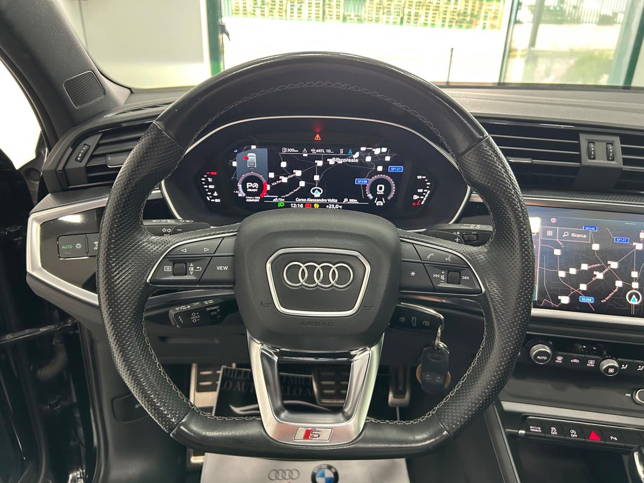 Audi Q3 35 TDI S tronic line edition