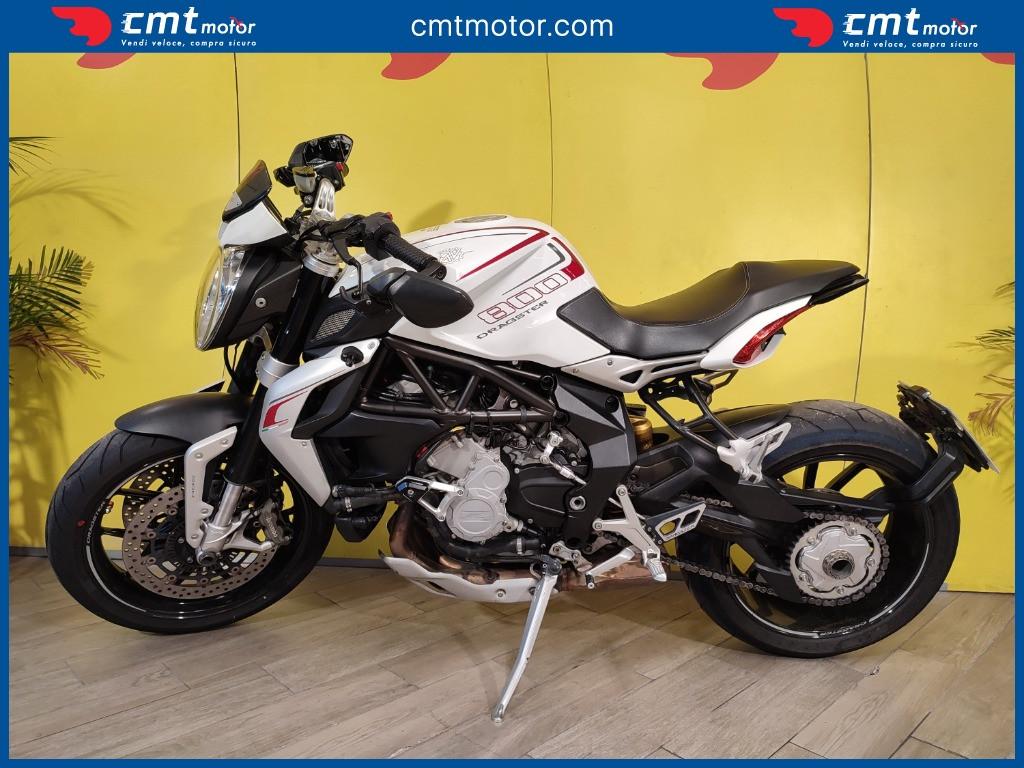 MV Agusta Dragster 800 - 2015