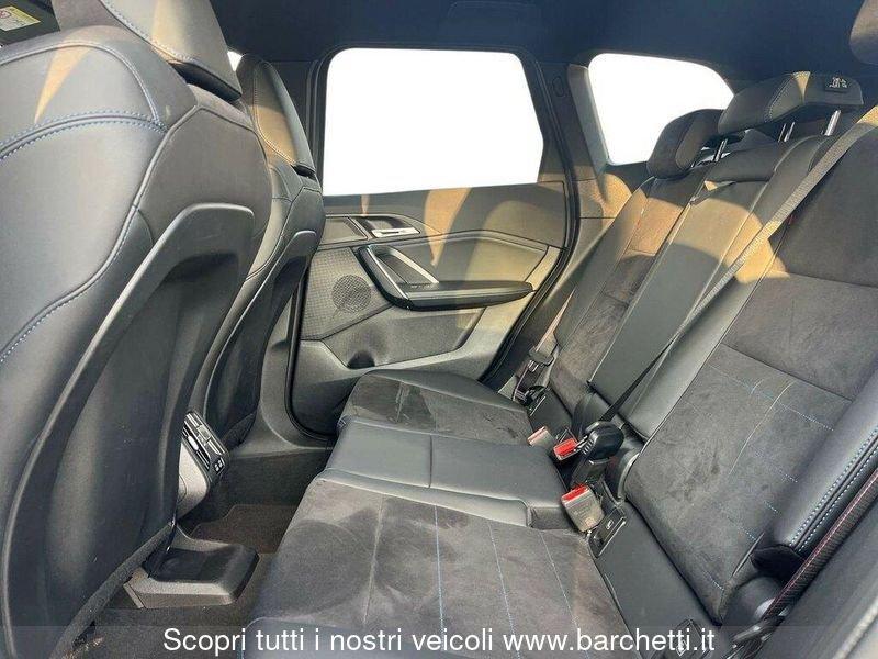 BMW X1 xdrive20d mhev 48V MSport Pro auto