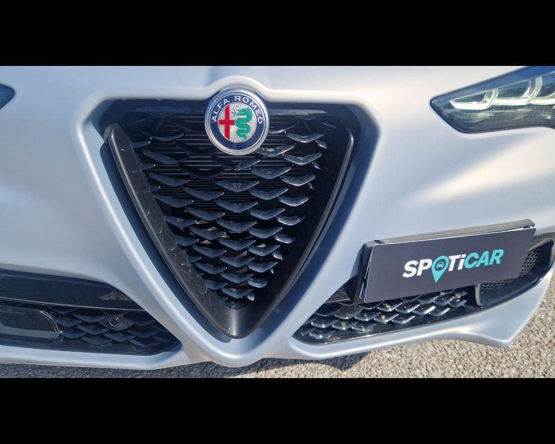 Alfa Romeo Stelvio My23 2.2 Turbo Diesel210 Cv Awd Competizione