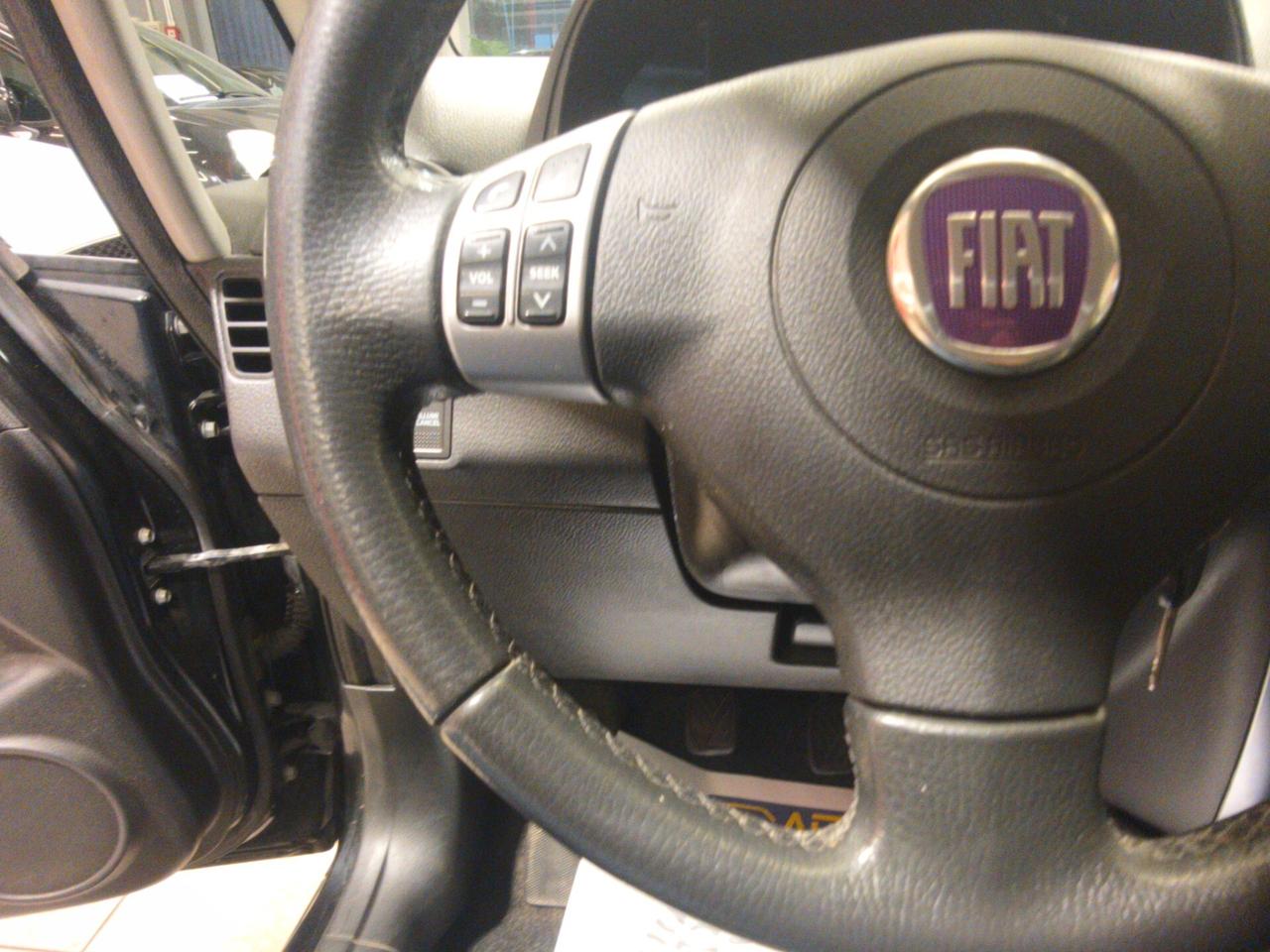 Fiat Sedici 1.9 MJT 4x4 Experience 125.000km