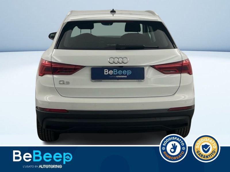 Audi Q3 35 1.5 TFSI MHEV BUSINESS S-TRONIC