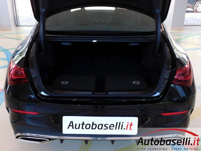 MERCEDES-BENZ CLA 250 E PHEV AMG LINE ADVANCED PLUS PLUG-IN HYBRID